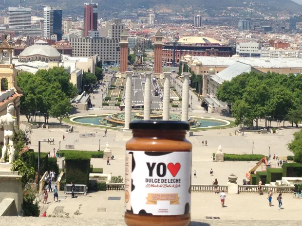 dulce de leche barcelona