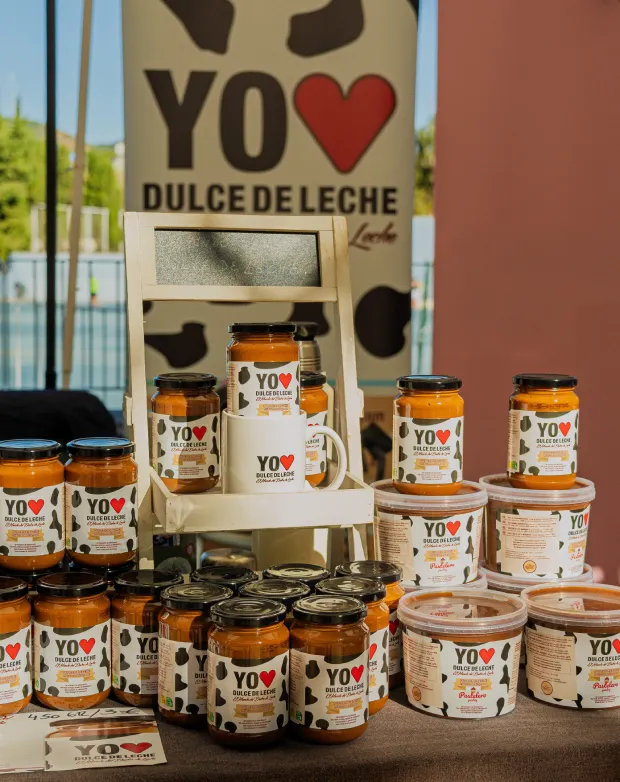 venta dulce de leche