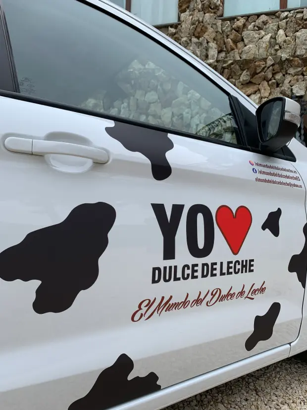 dulce de leche españa