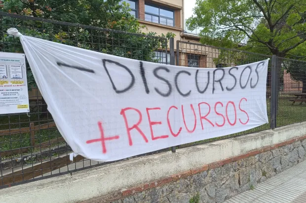 huelga docente