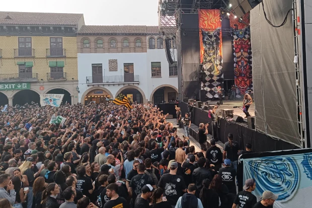 la renga barcelona