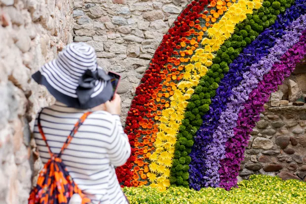 temps de flors girona