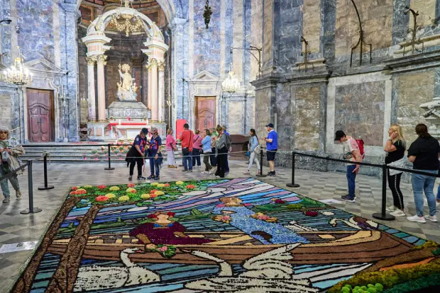 flores girona