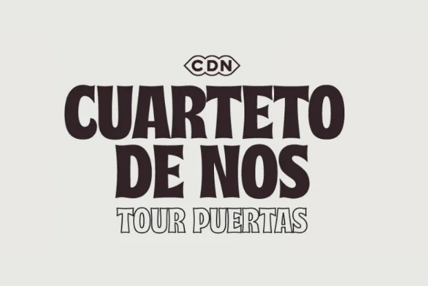 cuarteto de nos Barcelona