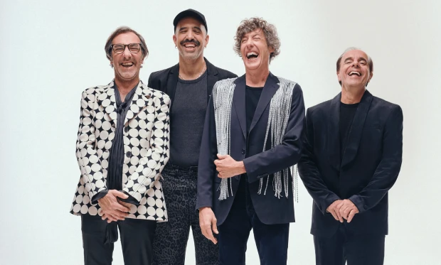 el cuarteto de nos Barcelona