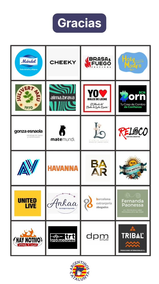 argentos en catalunya