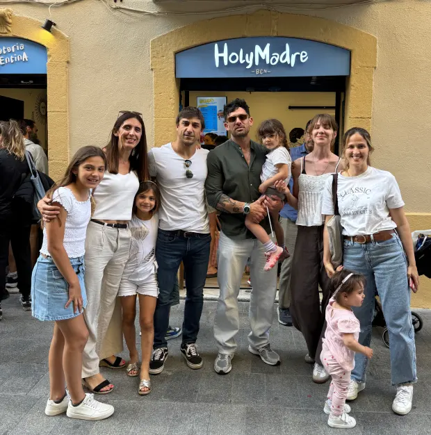 Holy Madre Barceloneta