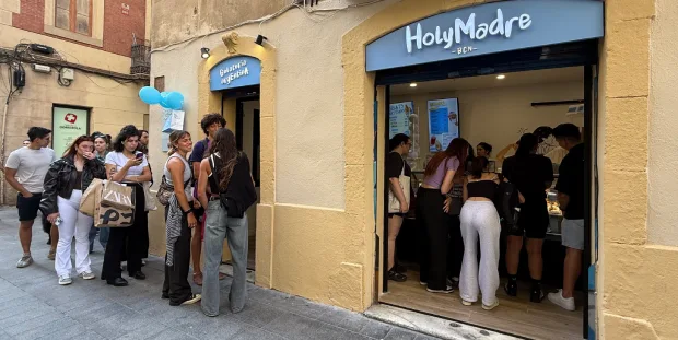 barceloneta holy madre