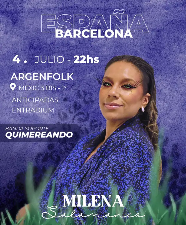 milena salamanca barcelona