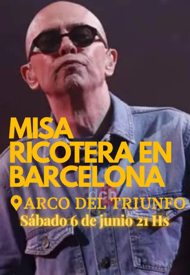 misa redondos barcelona