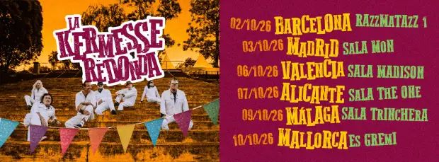 la kermesse redonda