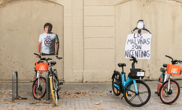 las Malvinas son argentinas barcelona