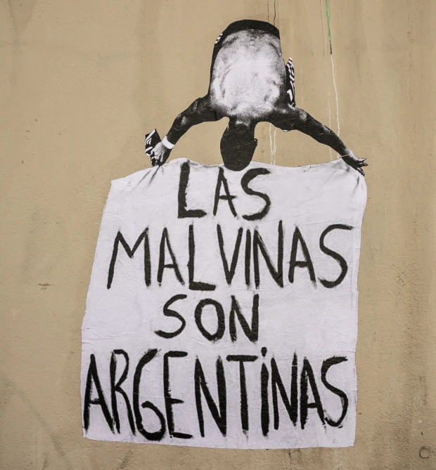 las Malvinas son argentinas barcelona