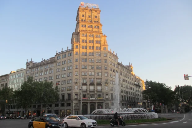 consulado argentino en barcelona