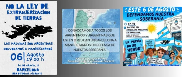 convocatorias
