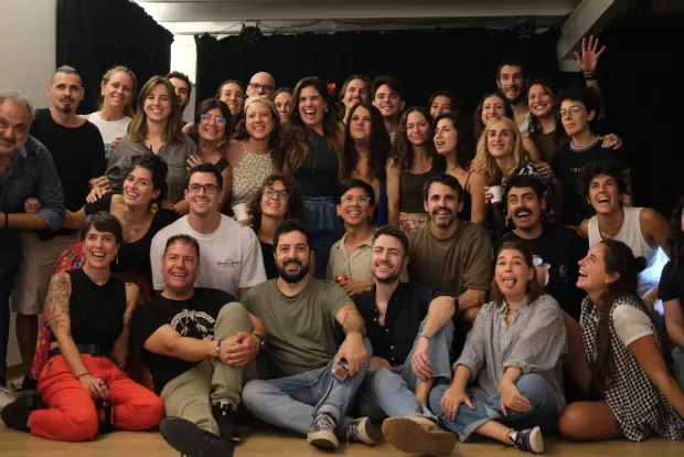 Ana Reich Teatro Barcelona