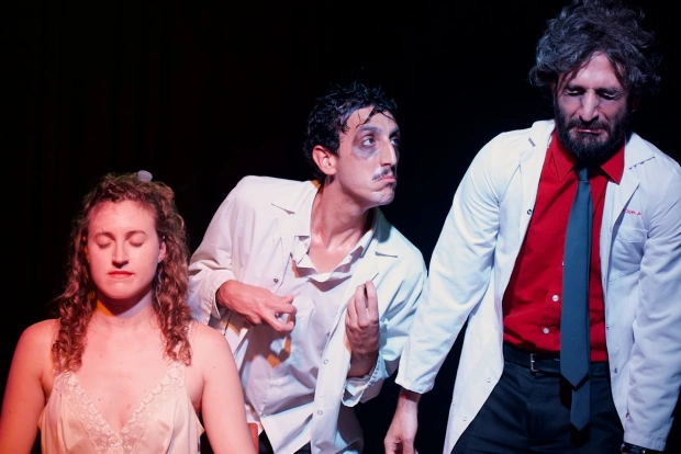 teatro argentino en barcelona