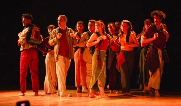 Festival Folklore Argentino en Barcelona