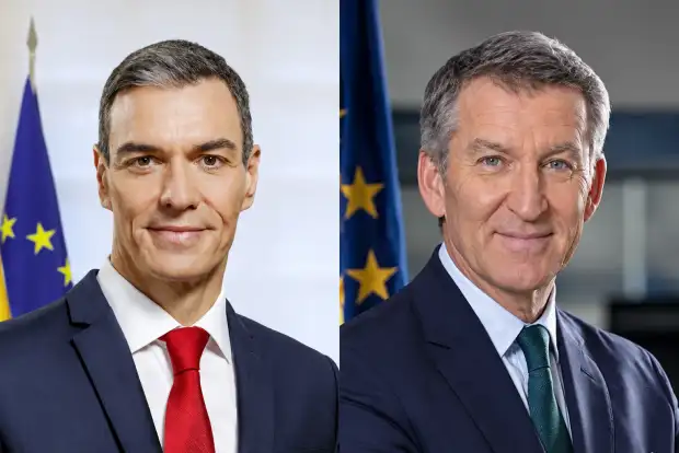 elecciones en España 2026