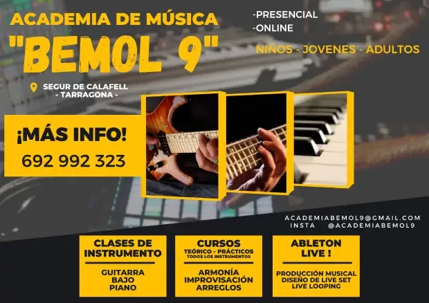 academia bemol 9